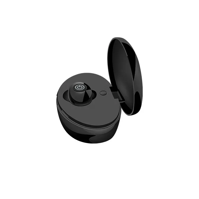 Promotional 2019 Wireless Headphone Stereo 5.0 Bluetooths Mini Earphone In-ear TWS Earbuds for Phone - ANKUX.COM