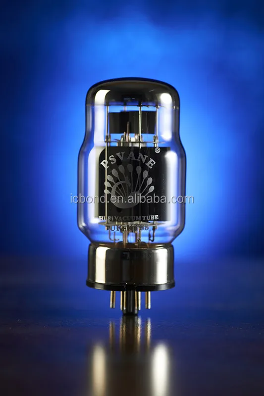 

1 piece premium grade Psvane UK-KT88 vacuum tube for amplifier warranty 12 months