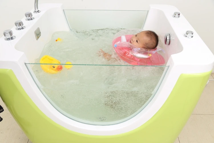 baby bath spa tub