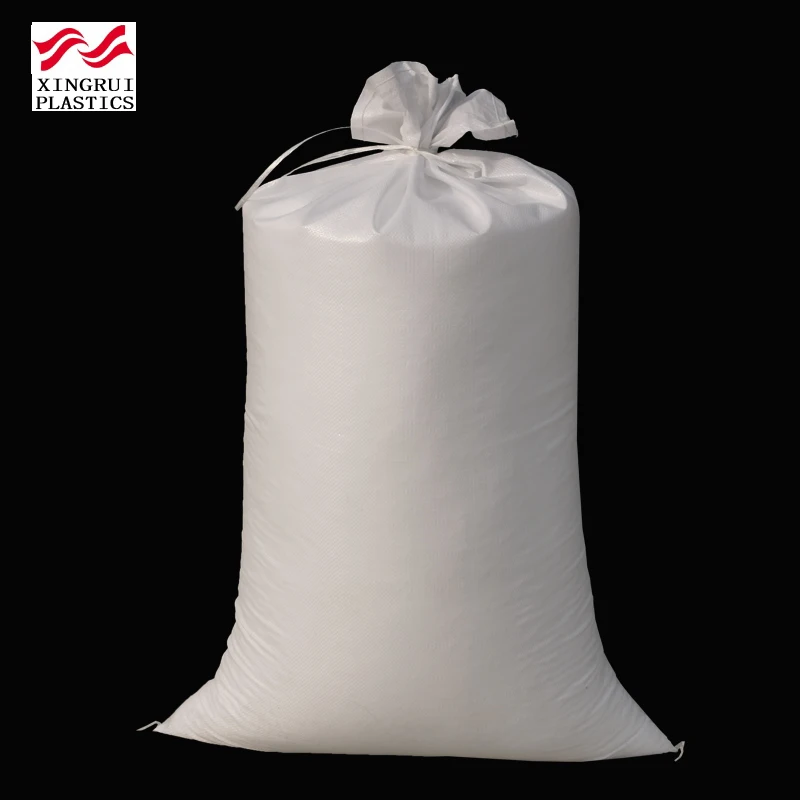 White pp woven bag 6