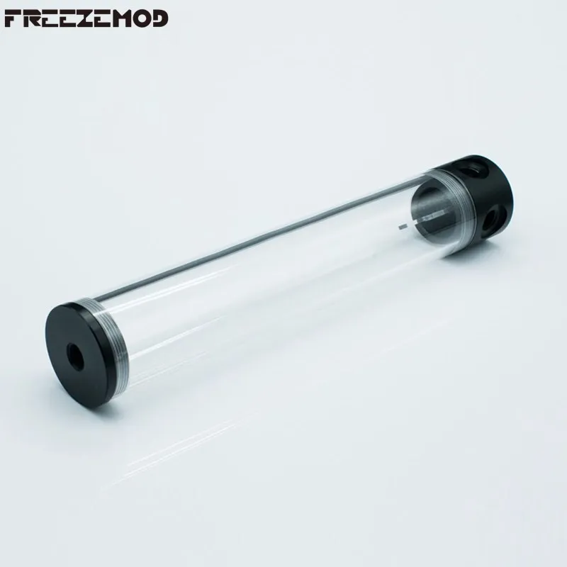 FREEZEMOD 240mm acrylic reservoir computer water cooling tank OD50m ...