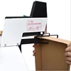 rotary binding machine for box paper box PVC box stapler(WD-102)