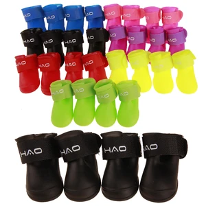Best selling hot chinese products neoprene dog shoes for pets wholesale with cheap price