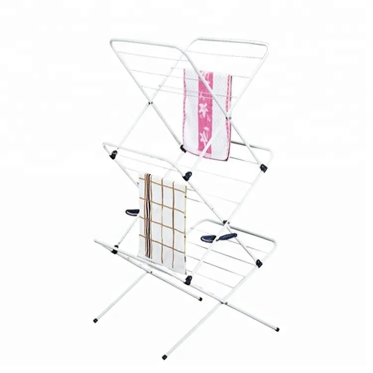 CLOTHES DRYER RACK