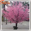 Songtao Wholesale All Kind Of Different Type Plastic Cherry Blossom Tree Artificial Cherry Tree