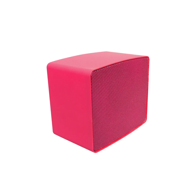 Stereo sound 7 hours play USB FM TF support outdoor portable mini wireless Bluetooth speakers - ANKUX.COM