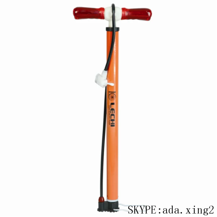 China World Factory Best Floor Bike Pump Foot Bike Pump The Best