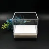 Made in China high quality durable new style small acrylic display box for mall display