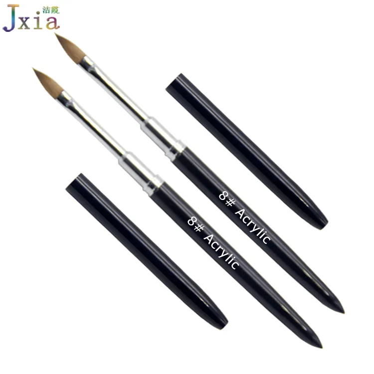 kolinsky hair acrylic nail brush