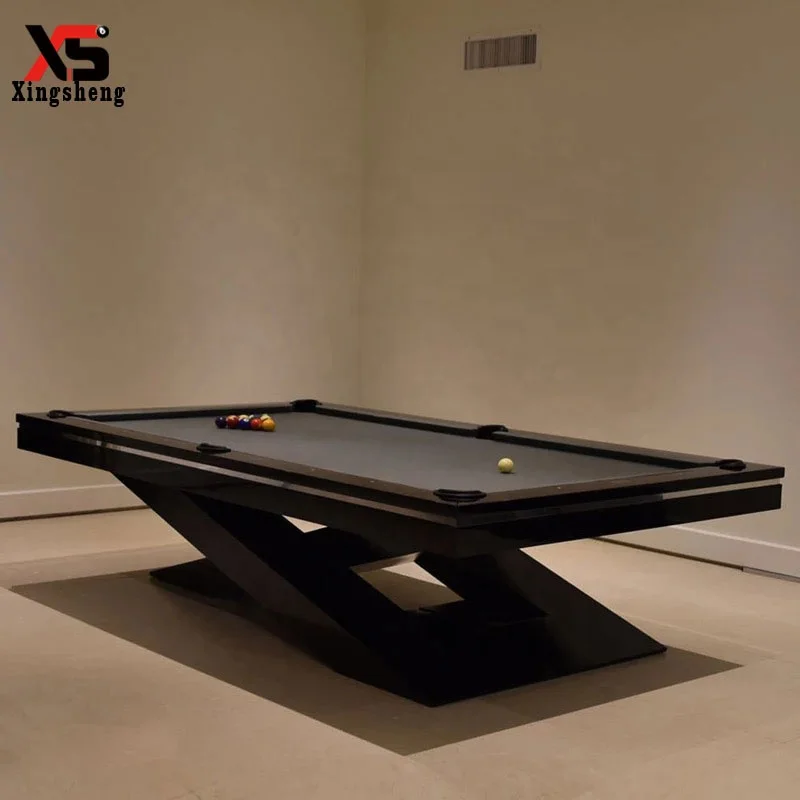 

2021 popular custom design luxury 7ft/8ft/9ft billiards pool billiard table