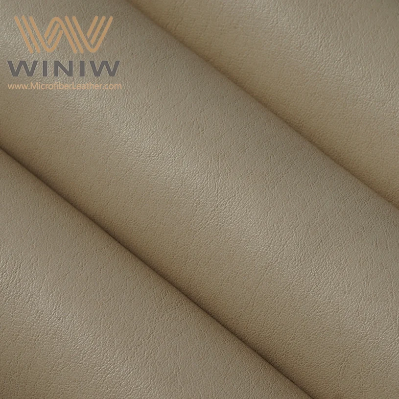 Faux Pigskin Leather for Shoe Lining
