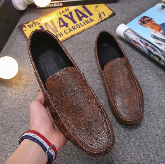 MS1169 spring autumn latest style 2018 fashion casual men shoes