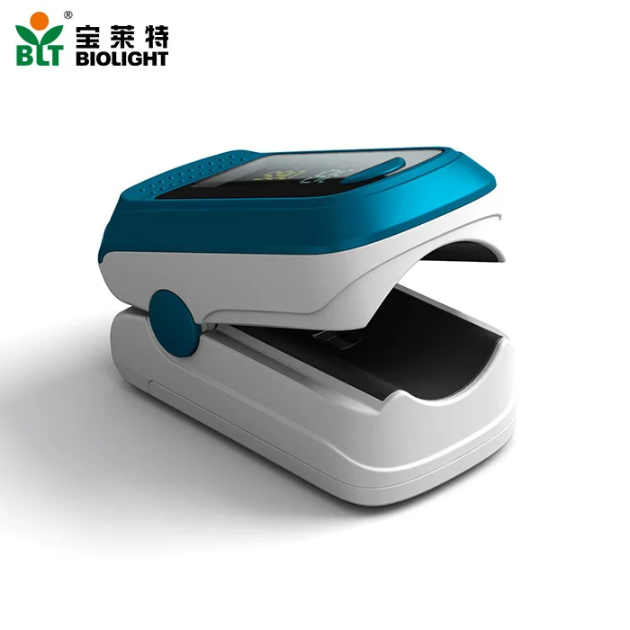 
Medical wireless bluetooth type fingertip pulse oximeter/oxymeter with app 
