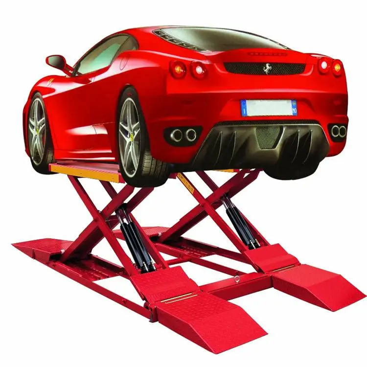 Venta al por mayor elevador casero tijera-Compre online los mejores