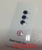 China White Mini 4 buttons IR Remote control for SANCTUART AIR NECCode 807F ZF also supply IR remote with RC5 Code