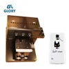 Mobile Phone Case 3 D Small UV Embossed Crafts UV Printer Small UV Flatbed Printing Machine