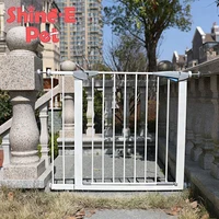 

Adjustable Baby Pet Barrier Child Safety Gate