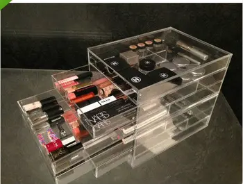 designer makeup organiser