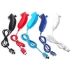 Nunchuk Video Game Controller Remote For Nintendo Wii Console 5 Colors