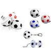 Gifts Soccer Ball Pen Drive Football USB 3.0 Stick Keychain 8GB usb flash drive