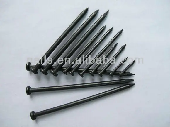 1-6 Inch Construction Concrete Nails Made In China - Buy Construction ...