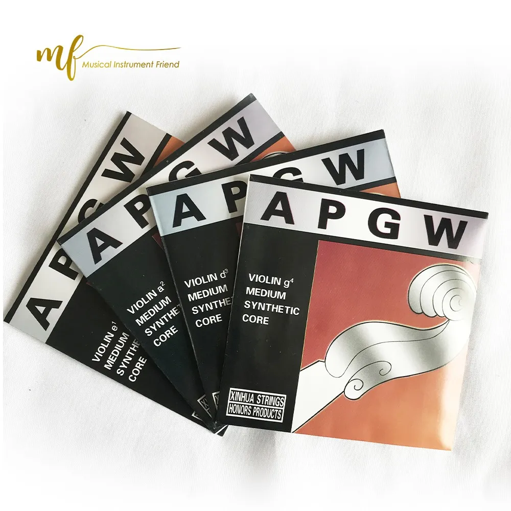 The Nylon Material Good Quality Violin Strings Sales In China Buy