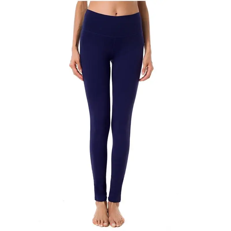 

OEM branded high waist yoga leggings women, Customized colors