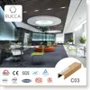 2018 Rucca Eco Wood interior decorative ceiling 40*25mm designer home decor lowest price China building materials supplier