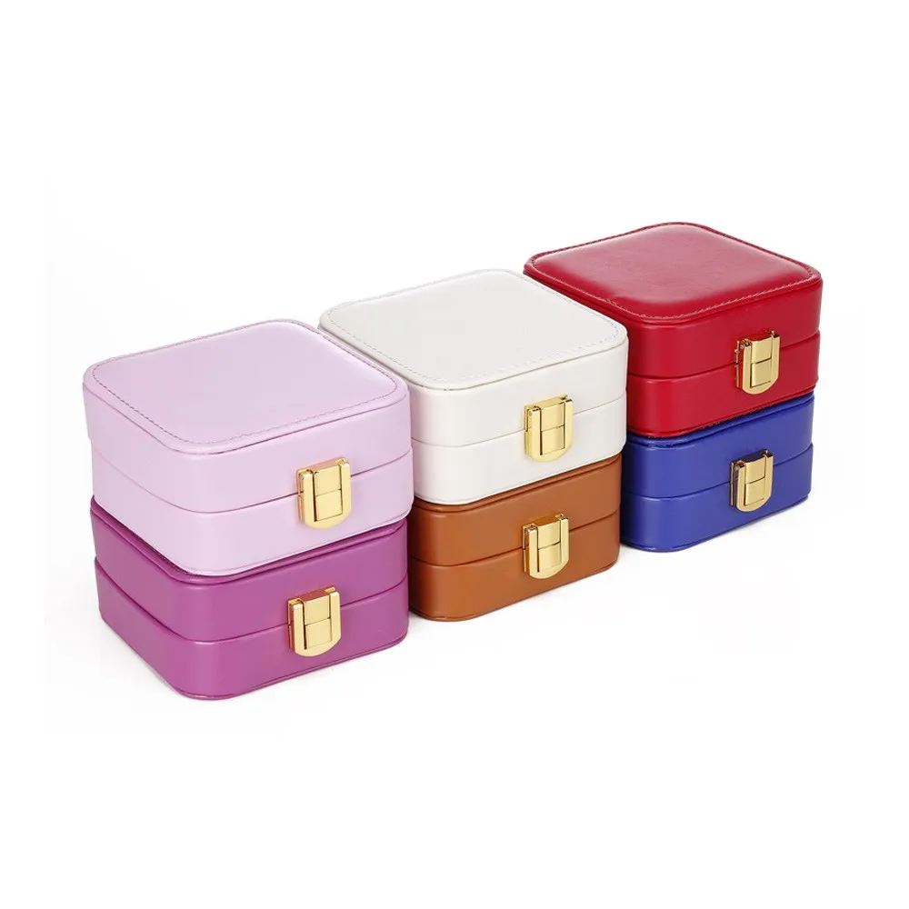 Luxury High Quality Jewel Case Jewel Bag Buy Jewel Case,Jewel Box,Cd