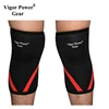 VigorPowerGear 7mm knee sleeves Neoprene Knee Support & Compression for Weightlifting, Powerlifting & Cross Training