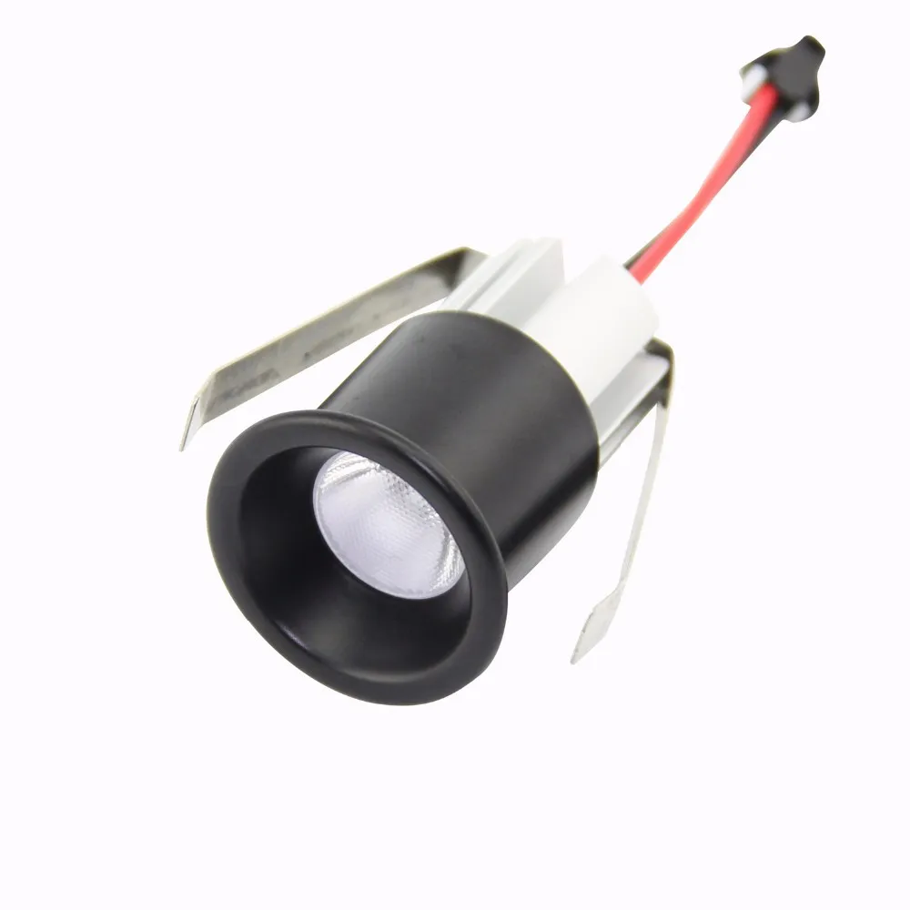 
Zhongshan 1w 3 w Showcase Display Jewelry Store Small Ceiling Mini LED Spotlight Spot Light 