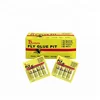 HOT sale Mustrap With 4 Rolls Sticky Catch Flies Paper Flying Glue Trap Ribbon Fly Catcher