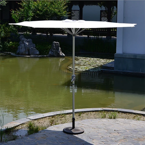 Patio Umbrella Flat Patio Umbrella Flat Suppliers And Manufacturers At Alibaba Com