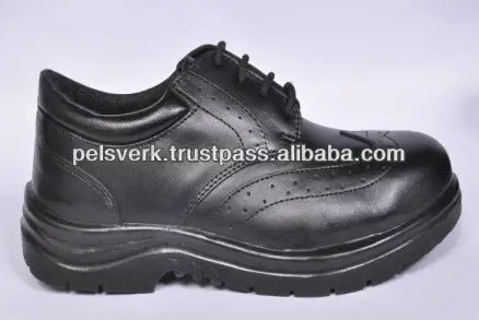 best executive safety shoes