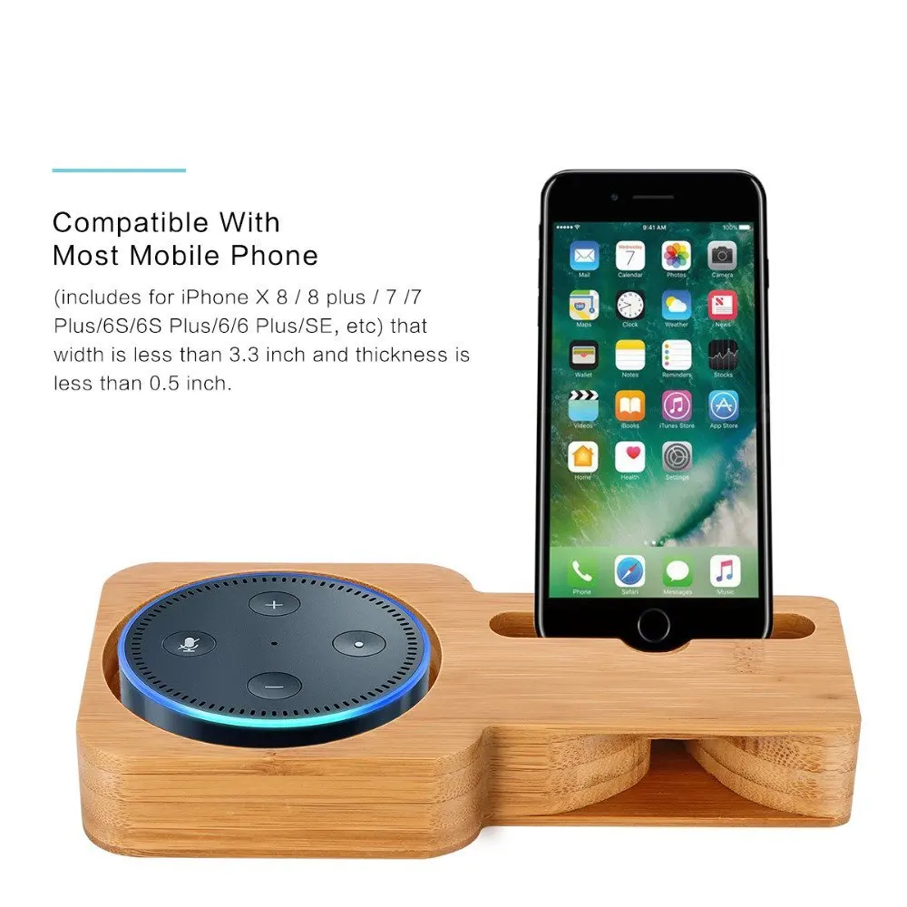 bamboo speaker
