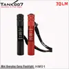 diffuser for flashlight German led torch with keyring HM01