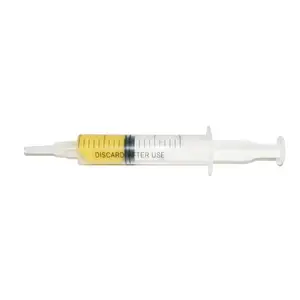 Image of fipronil 0.05% gel cockroach killing gel bait syringe