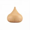 Wood Grain Ultrasonic Cool Mist 400ml Electric Essential Oil Diffuser
