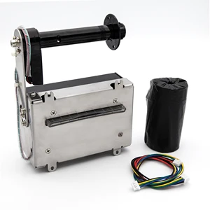 80mm Kiosk Thermal Receipt Printer Cutter