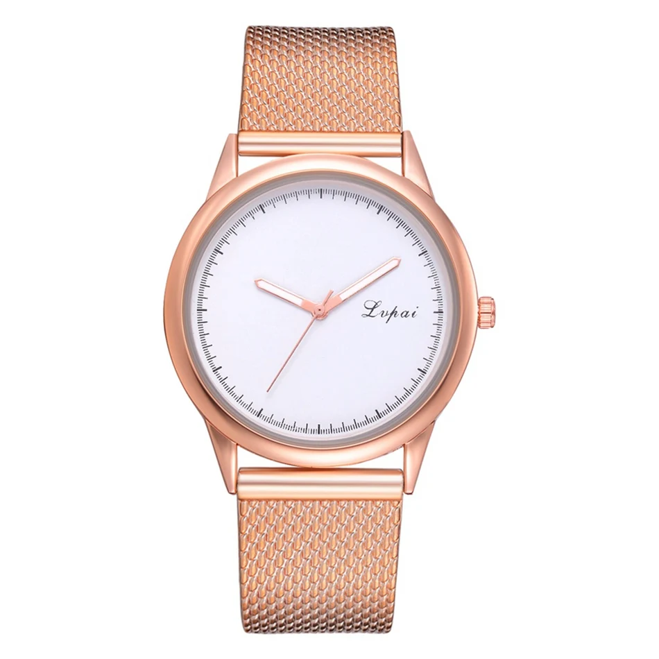

Lvpai Brand Fashion Female Business Quartz Watch Hot Sale China Top Popular Silica Gel Strap Lady Wristwatch, As follows