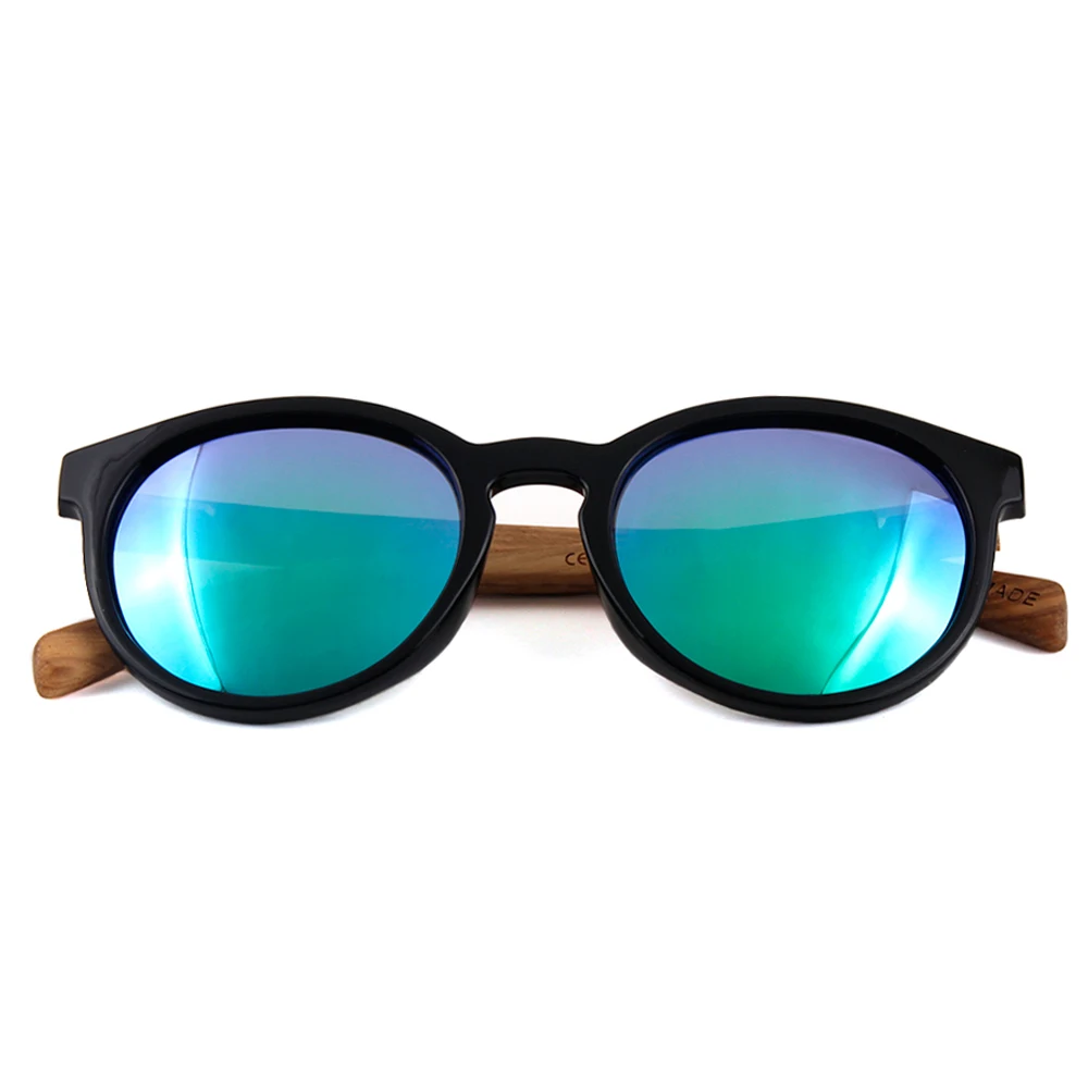 

Yiwu Will Power Sunny brand your own wood men fashion sunglasses 2018