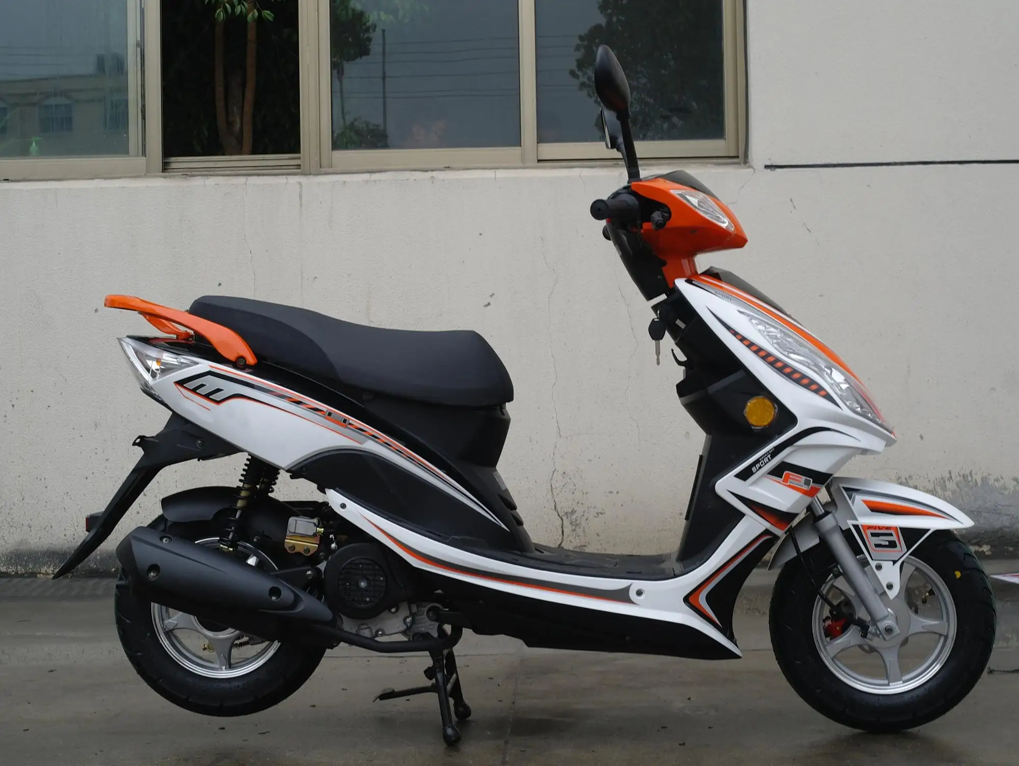 Equipement scooter pas cher Clearance