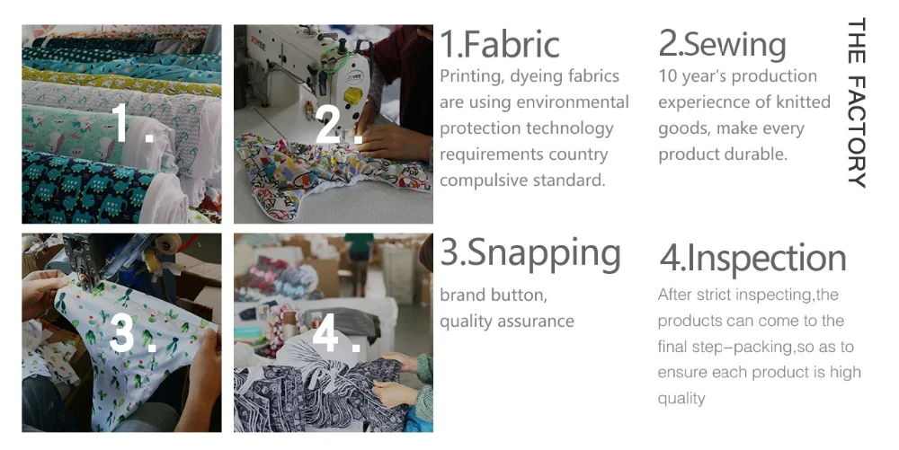 baby diapers factory