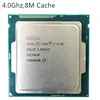 Discount price intel LGA1150 CPU 4790 Core i7 processor