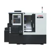 Perfect design low price SL8 universal new metal slant bed spinning turning cnc lathe machine for sell