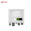 Wireless Monitored 220V 5000W on grid off grid pv hybrid inverter