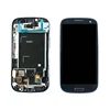 LCD for samsung galaxy s3 i9300 lcd screen replacement for samsung s3 display
