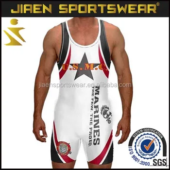 state wrestling singlets