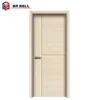 Custom made wood entry sound insulation indoor french front doors for homes
