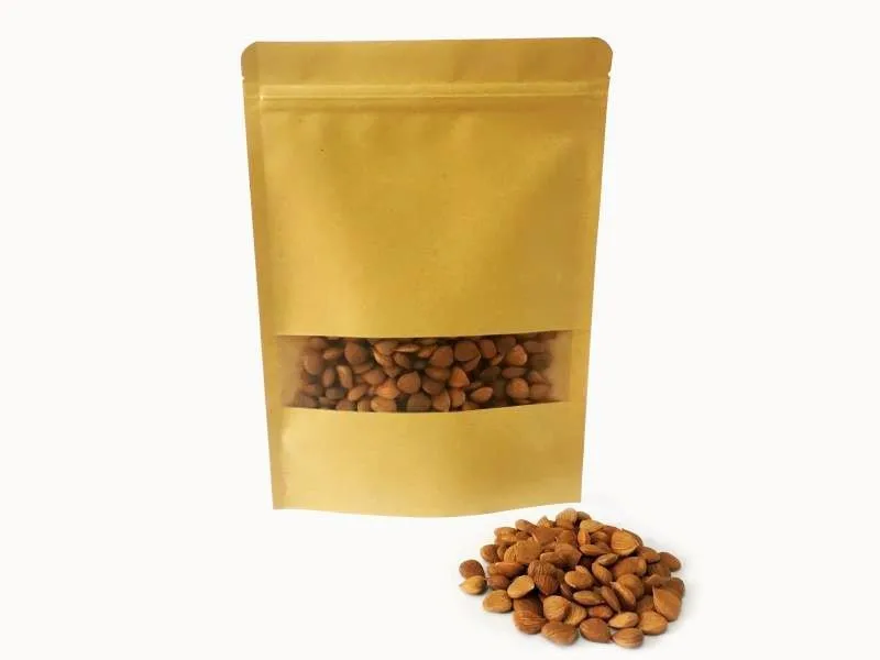 
Organic Apricot Kernels High in B17 and B15 